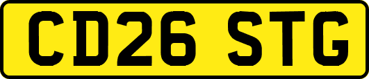 CD26STG