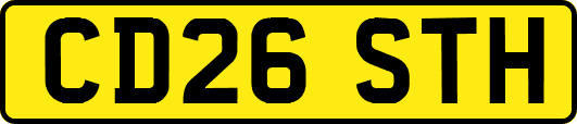 CD26STH