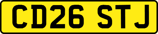 CD26STJ