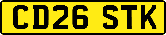 CD26STK