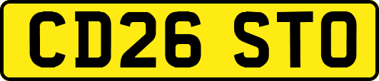 CD26STO