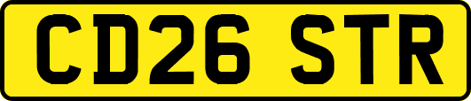 CD26STR