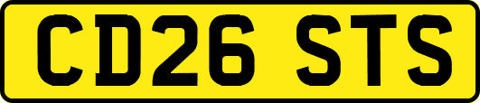 CD26STS