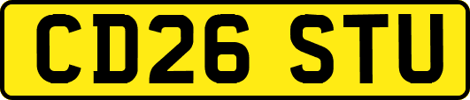 CD26STU