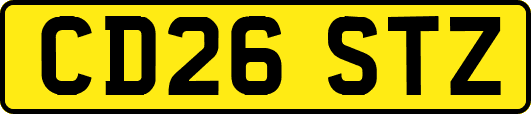 CD26STZ