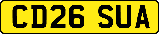 CD26SUA