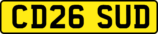 CD26SUD