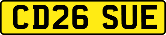 CD26SUE