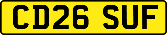 CD26SUF