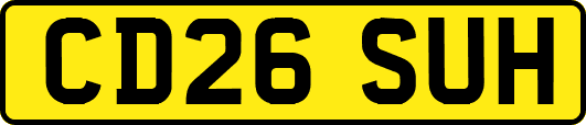 CD26SUH