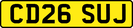 CD26SUJ