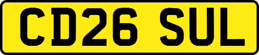 CD26SUL