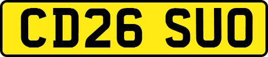 CD26SUO