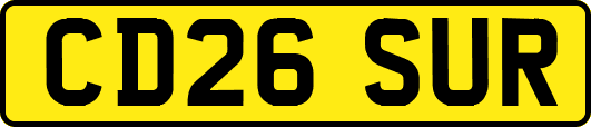 CD26SUR