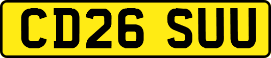 CD26SUU