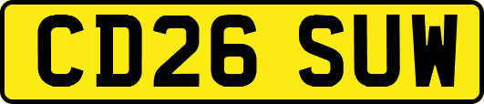 CD26SUW