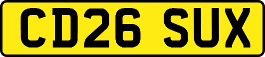 CD26SUX