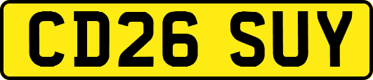 CD26SUY