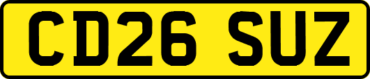 CD26SUZ