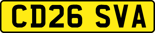CD26SVA