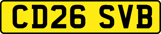 CD26SVB