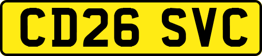 CD26SVC