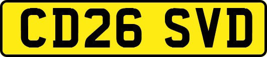 CD26SVD