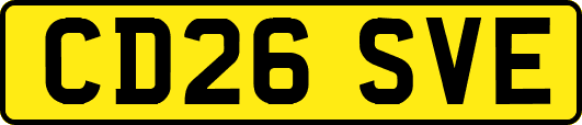 CD26SVE