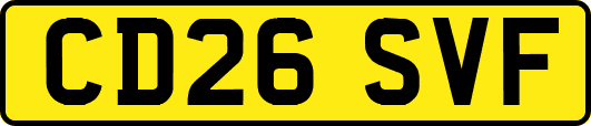 CD26SVF