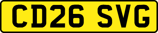 CD26SVG