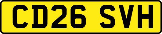 CD26SVH