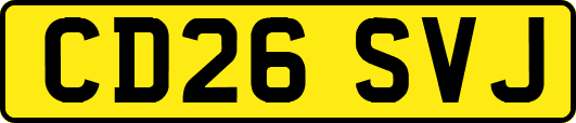 CD26SVJ