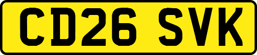 CD26SVK