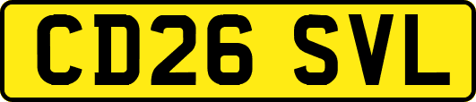 CD26SVL