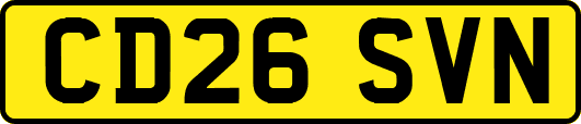 CD26SVN
