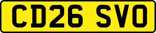 CD26SVO