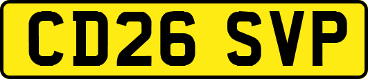 CD26SVP