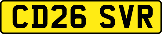 CD26SVR