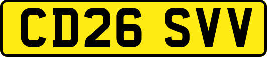 CD26SVV