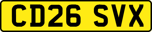 CD26SVX