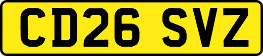 CD26SVZ