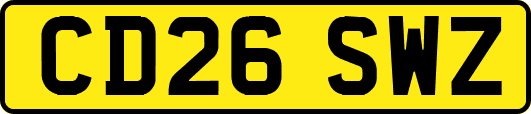 CD26SWZ