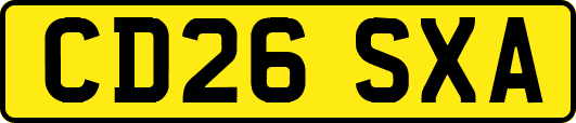 CD26SXA
