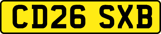 CD26SXB
