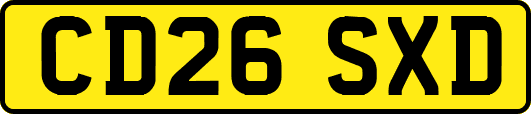 CD26SXD