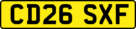CD26SXF