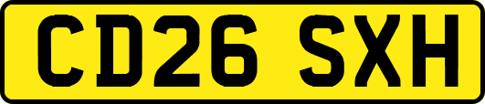 CD26SXH