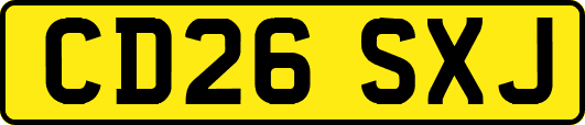 CD26SXJ