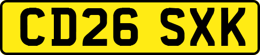 CD26SXK