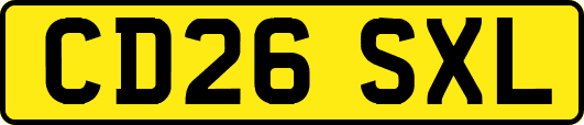 CD26SXL